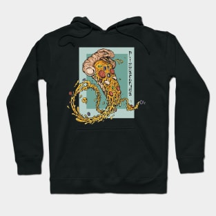 pizzaconda Hoodie